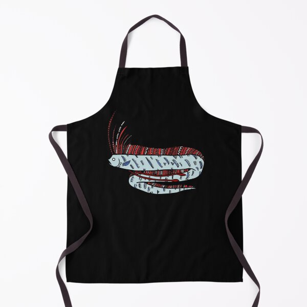 Item preview, Tribal Oarfish designed and sold by Steeb757.