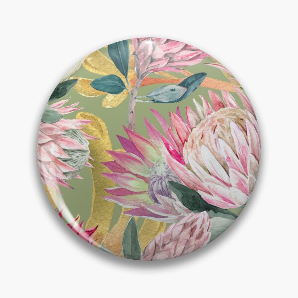 Item preview, Protea  designed and sold by TurquoiseBird.
