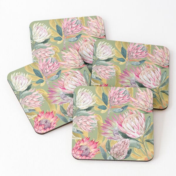 Item preview, Protea  designed and sold by TurquoiseBird.