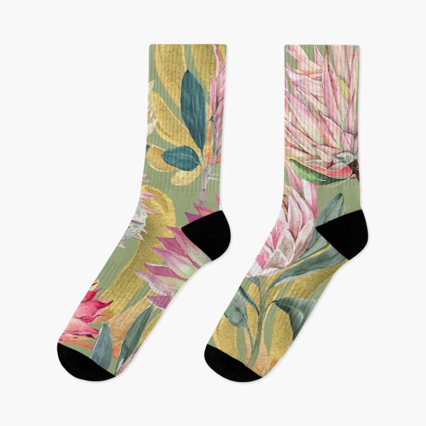 Item preview, Protea  designed and sold by TurquoiseBird.