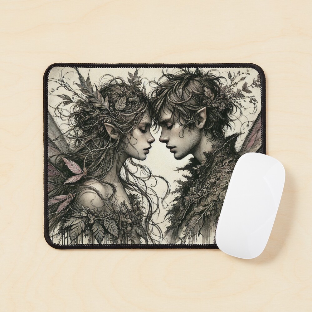 Item preview, Mouse Pad designed and sold by custom-concepts.