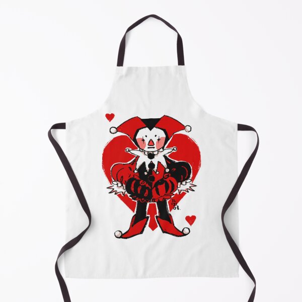 Item preview, joker of hearts designed and sold by Cornflakes-art.