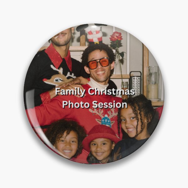 Artikelvorschau, Weihnachtsfotosession mit der Familie entworfen und verkauft von CUTESTUFFnow.