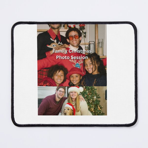 Item preview, Family Christmas Photo Session designed and sold by CUTESTUFFnow.