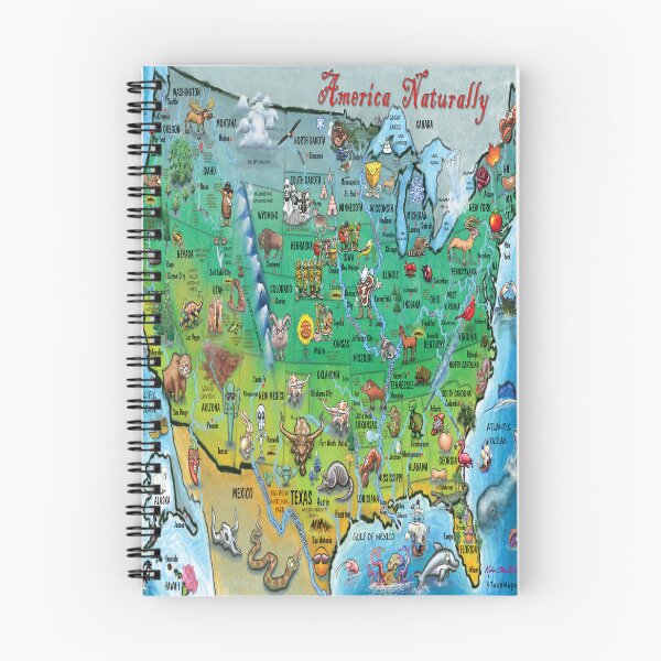 Item preview, America Naturally designed and sold by Kevin Middleton.