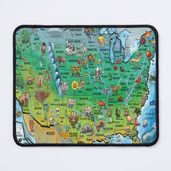 Item preview, America Naturally designed and sold by Kevin Middleton.