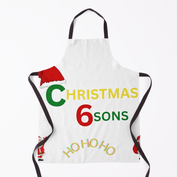 Item preview, Christmas 6sons designed and sold by Kwame4198.