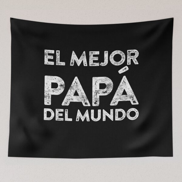 Item preview, El Mejor Papa Del Mundo designed and sold by deepstone.