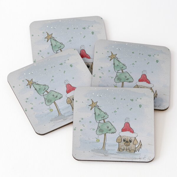 Item preview, Seasonal Pup designed and sold by Kathryn Bullock.