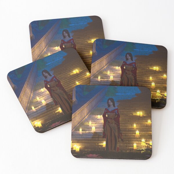 Item preview, visit to the shrine designed and sold by Dingo-Digital.