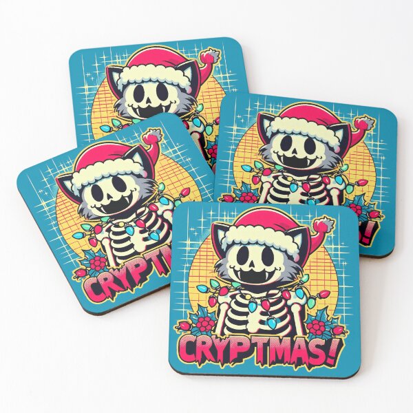 Item preview, Cryptmas designed and sold by RafaelLima7.