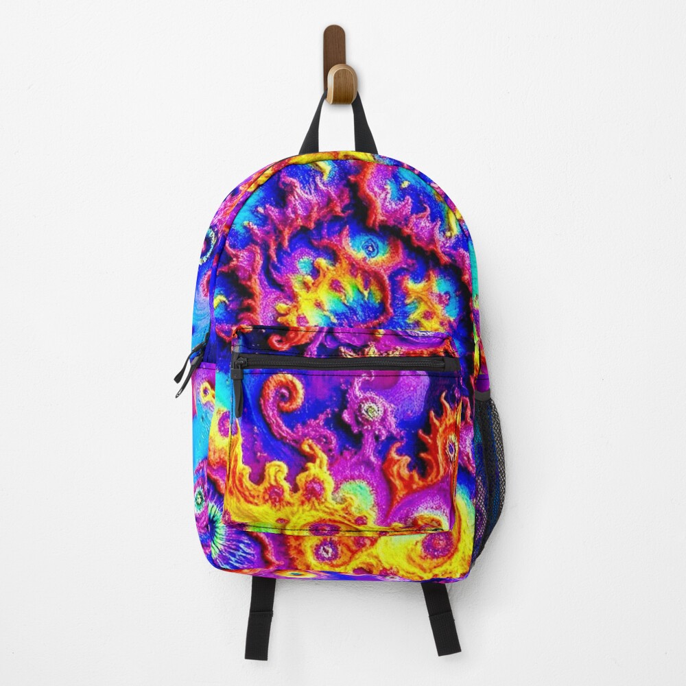 Item preview, Backpack designed and sold by MyInnerEyeMike2.