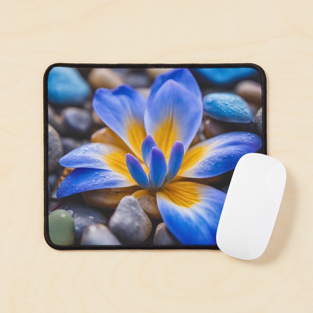 Item preview, Mouse Pad designed and sold by Modern-Tropical.