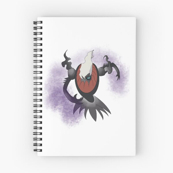 Item preview, Darkrai Ominous Wind designed and sold by InsomniaInk.