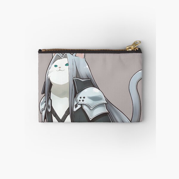 Aperçu de l'œuvre Chat Sephiroth créée et vendue par SchellStation.