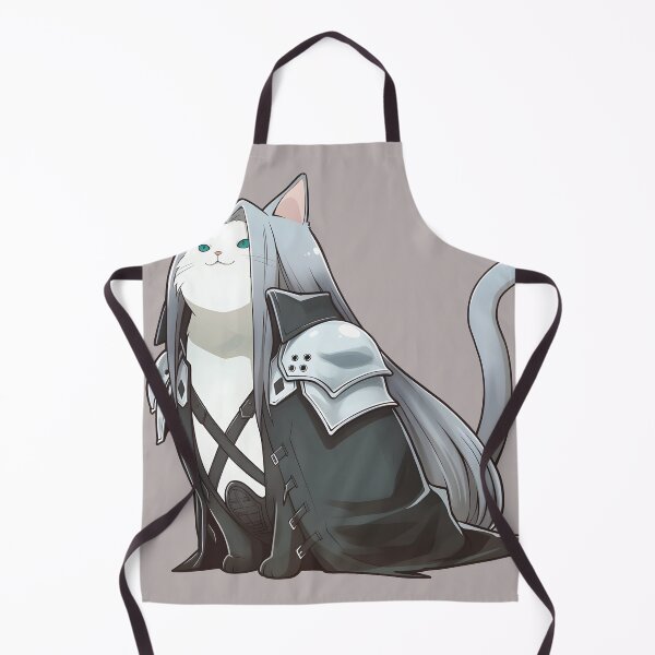 Item preview, Sephiroth Cat designed and sold by SchellStation.