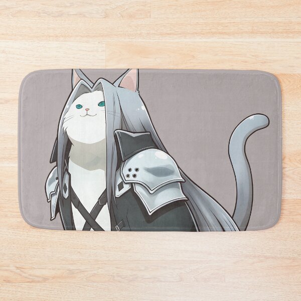 Item preview, Sephiroth Cat designed and sold by SchellStation.