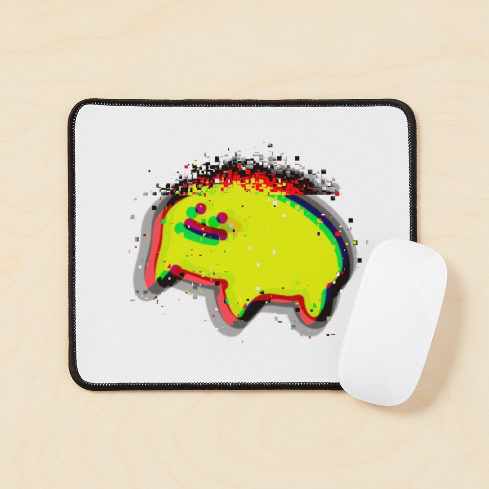 Item preview, Mouse Pad designed and sold by TeaBag114.