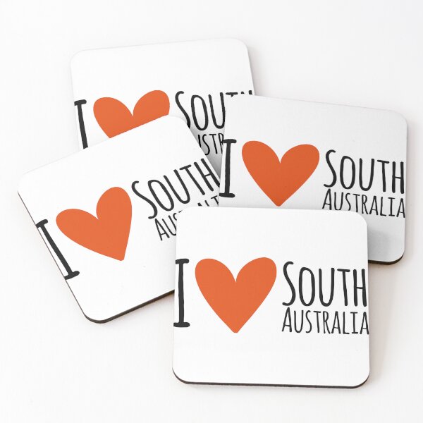 Item preview, I Love South Australia designed and sold by ILOVESA.