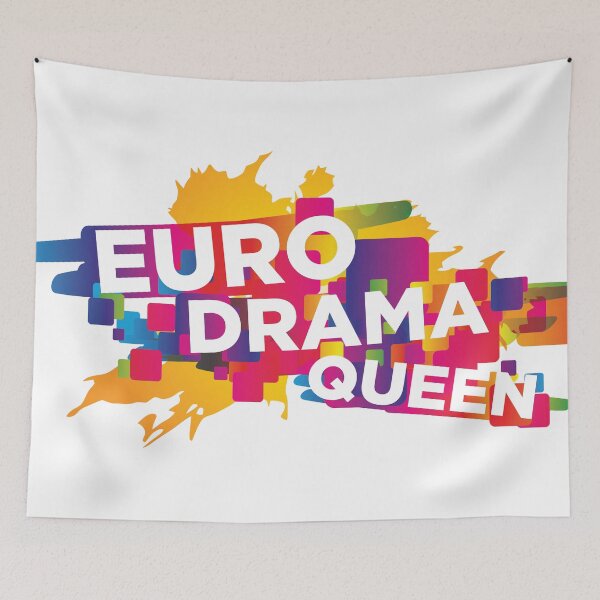 Item preview, Euro drama queen designed and sold by lazarusheart.
