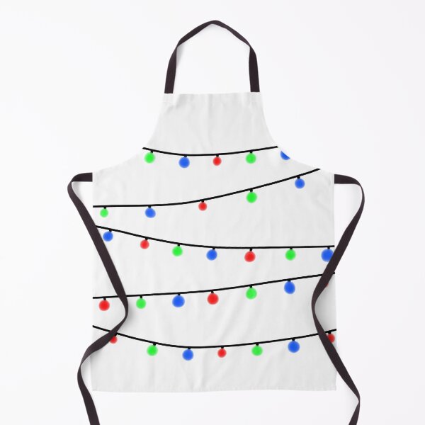 Item preview, Colorful Christmas Lights designed and sold by BrittSombroek.