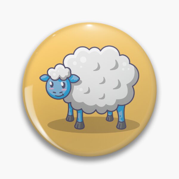 Item preview, Lil Sheepy designed and sold by Tabi Cashmore.