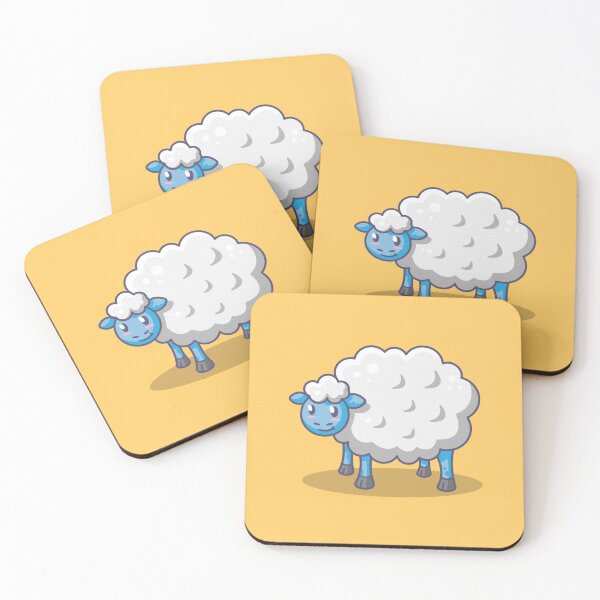 Item preview, Lil Sheepy designed and sold by Tabi Cashmore.
