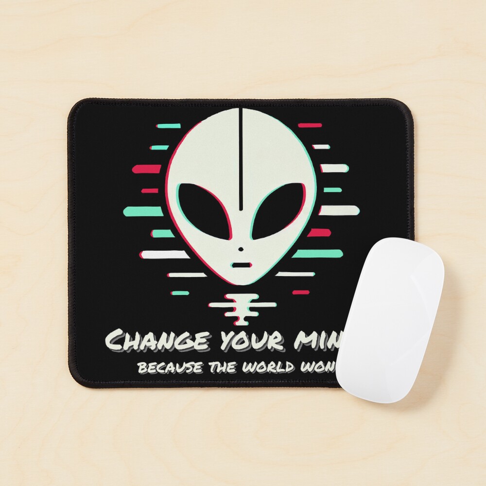 Item preview, Mouse Pad designed and sold by PsycheBrain.