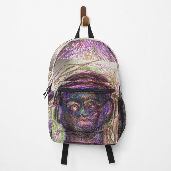 Item preview, a person with an 0/0 mouth designed and sold by samdifference.