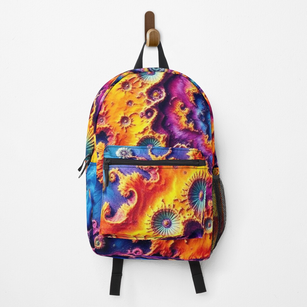 Item preview, Backpack designed and sold by MyInnerEyeMike2.