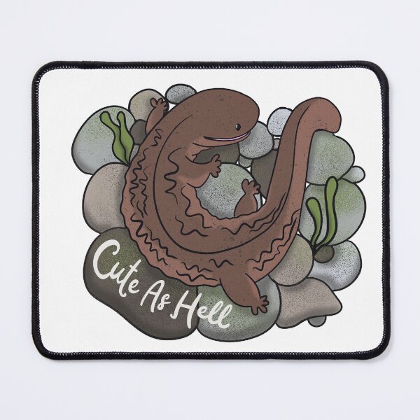 Item preview, Cute as Hell designed and sold by Crittertastic.