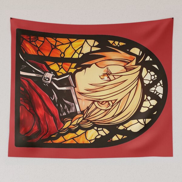 Item preview, Stained Glass Ed designed and sold by SchellStation.
