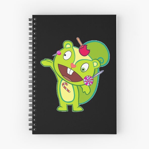 Item preview, Nutty - Happy Tree Friends designed and sold by Iopi-art.