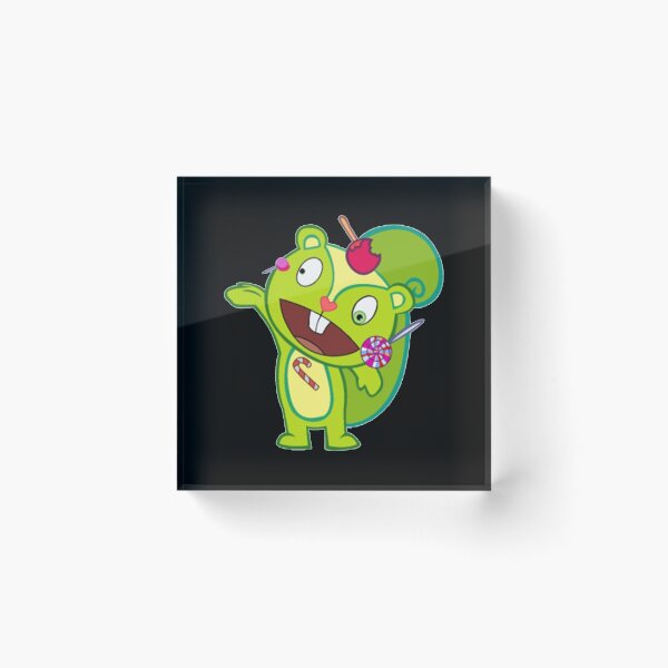Item preview, Nutty - Happy Tree Friends designed and sold by Iopi-art.