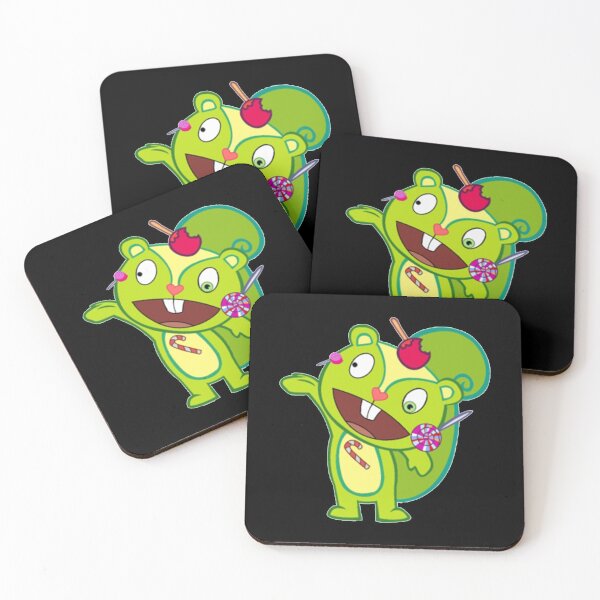 Item preview, Nutty - Happy Tree Friends designed and sold by Iopi-art.
