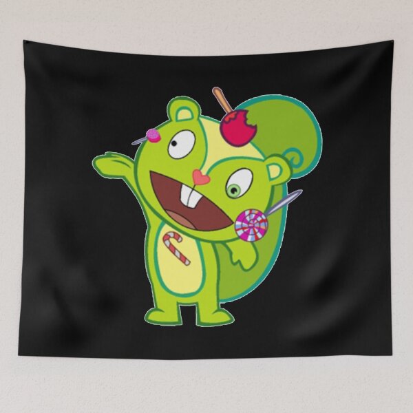 Item preview, Nutty - Happy Tree Friends designed and sold by Iopi-art.