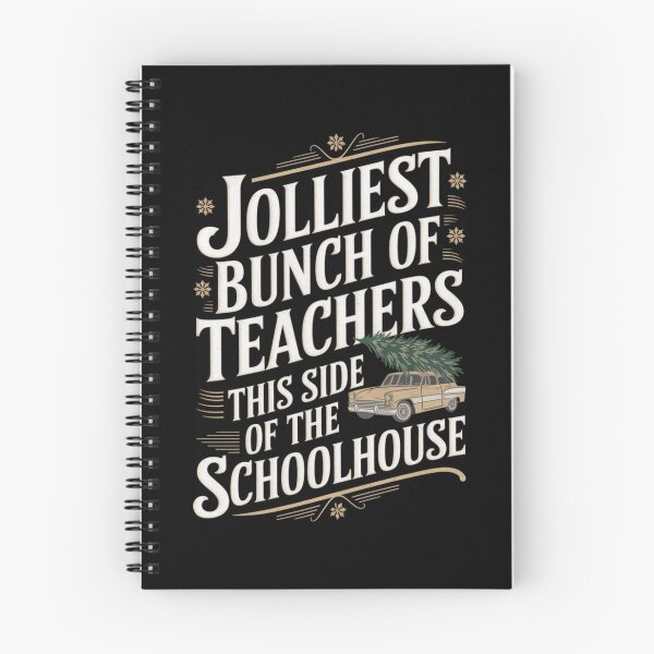 Item preview, Jolliest Bunch Of Teachers This Side Of The Schoolhouse designed and sold by Redgiant87x.