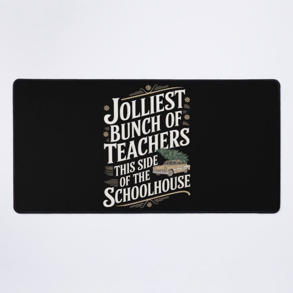 Item preview, Jolliest Bunch Of Teachers This Side Of The Schoolhouse designed and sold by Redgiant87x.