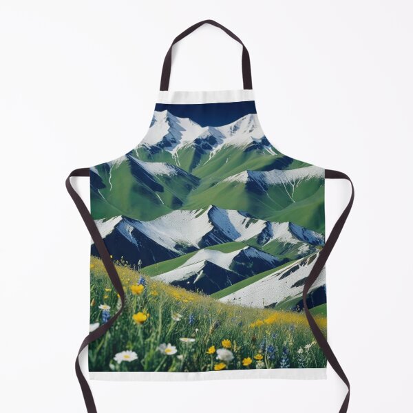 Item preview, Majestic Mountains: Seamless Patterns Inspired by Nature’s Peaks designed and sold by hjian8219.