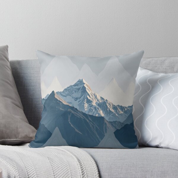 Item preview, Majestic Mountains: Seamless Patterns Inspired by Nature’s Peaks designed and sold by hjian8219.