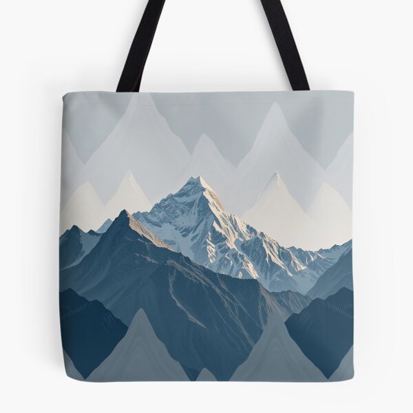 Item preview, Majestic Mountains: Seamless Patterns Inspired by Nature’s Peaks designed and sold by hjian8219.