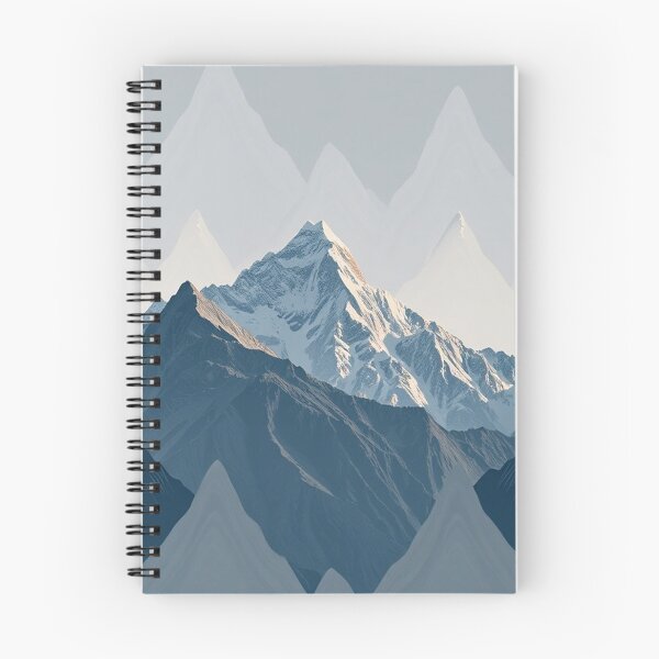 Item preview, Majestic Mountains: Seamless Patterns Inspired by Nature’s Peaks designed and sold by hjian8219.