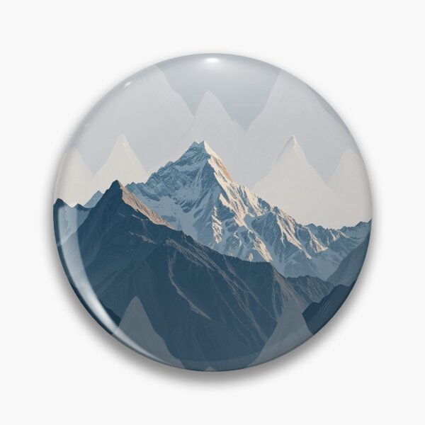 Item preview, Majestic Mountains: Seamless Patterns Inspired by Nature’s Peaks designed and sold by hjian8219.