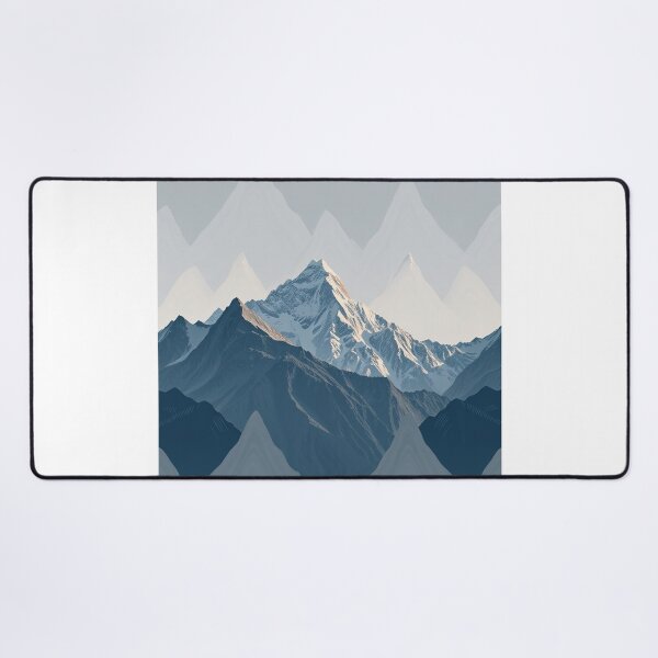 Item preview, Majestic Mountains: Seamless Patterns Inspired by Nature’s Peaks designed and sold by hjian8219.