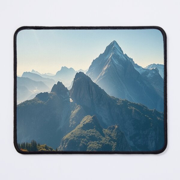 Item preview, Majestic Mountains: Seamless Patterns Inspired by Nature’s Peaks designed and sold by hjian8219.