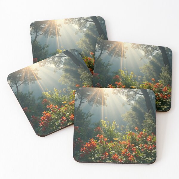 Item preview, Nature's Serenity: Seamless Patterns Inspired by the Outdoors designed and sold by hjian8219.