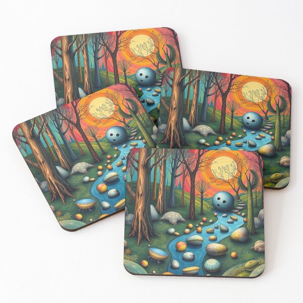 Item preview, Nature's Serenity: Seamless Patterns Inspired by the Outdoors designed and sold by hjian8219.