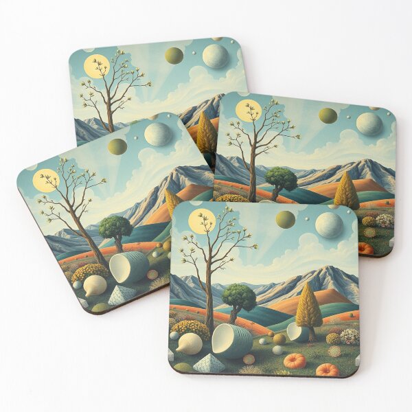 Item preview, Nature's Serenity: Seamless Patterns Inspired by the Outdoors designed and sold by hjian8219.