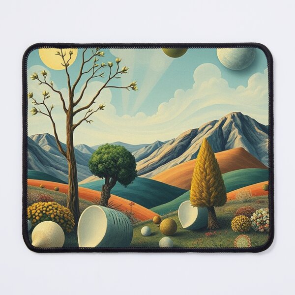 Item preview, Nature's Serenity: Seamless Patterns Inspired by the Outdoors designed and sold by hjian8219.