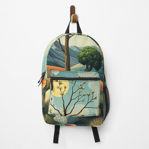 Item preview, Nature's Serenity: Seamless Patterns Inspired by the Outdoors designed and sold by hjian8219.
